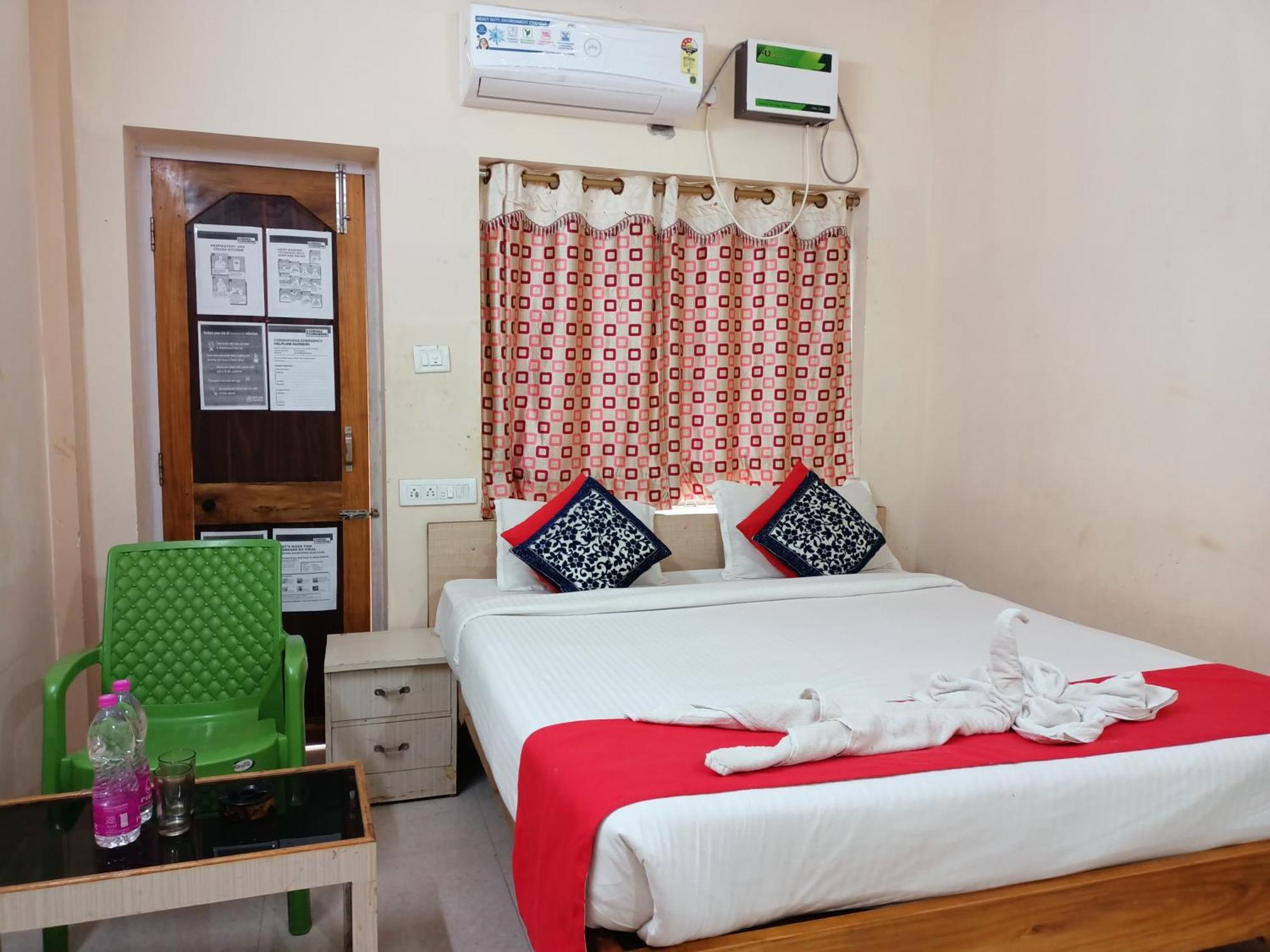 Bay Inn Пурі Екстер'єр фото
